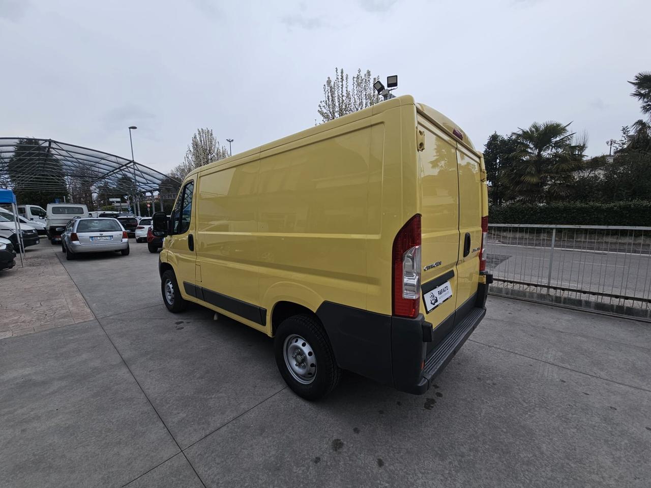 Citroen JUMPER L1H1 PASSO CORTO