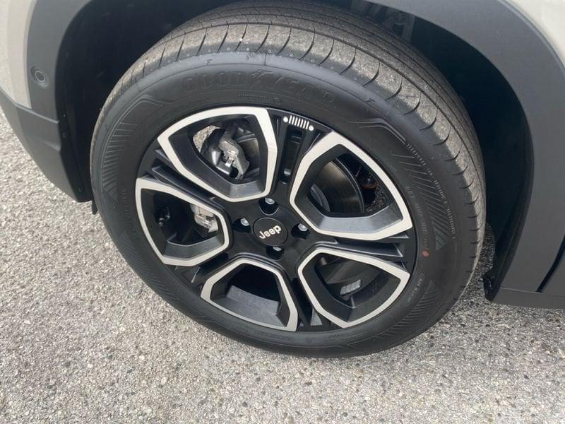 Jeep Avenger e-Hybrid 1.2 MHEV e-Hybrid Turbo Summit