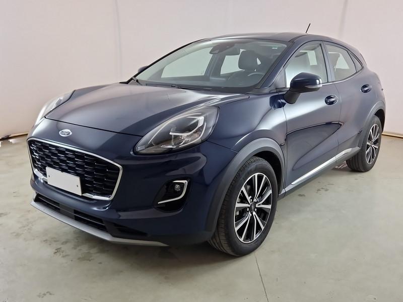 FORD PUMA 1.0 MHEV TITANIUM