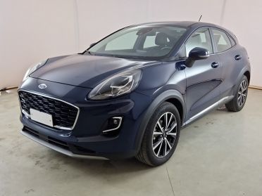 FORD PUMA 1.0 MHEV TITANIUM