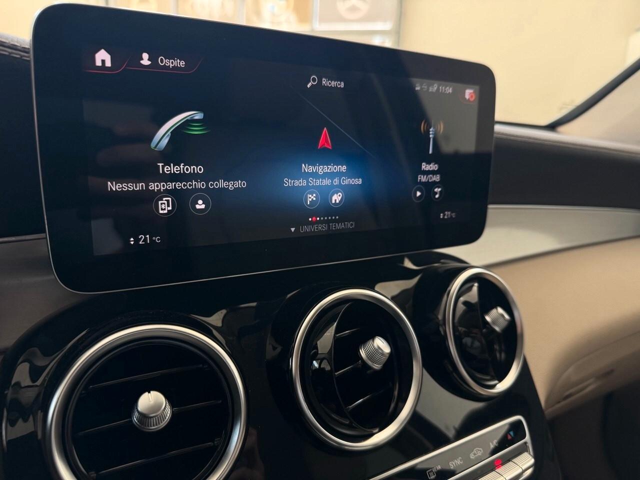 Mercedes-benz GLC 200 d 4Matic Premium