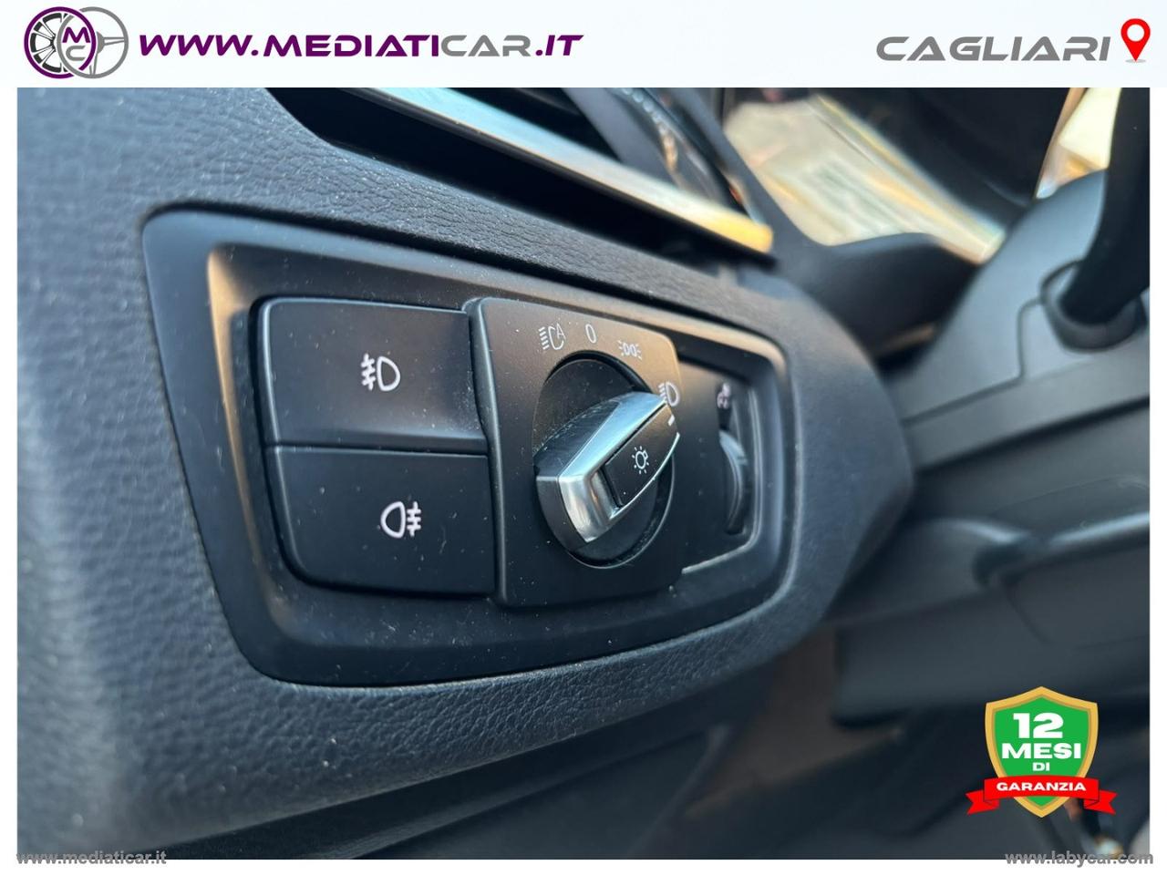 BMW X1 sDrive16d Sport