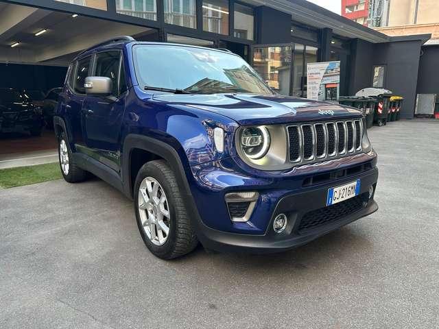 Jeep Renegade 1.6 Mjet 130cv Limited + LED + Navi + Telecamera