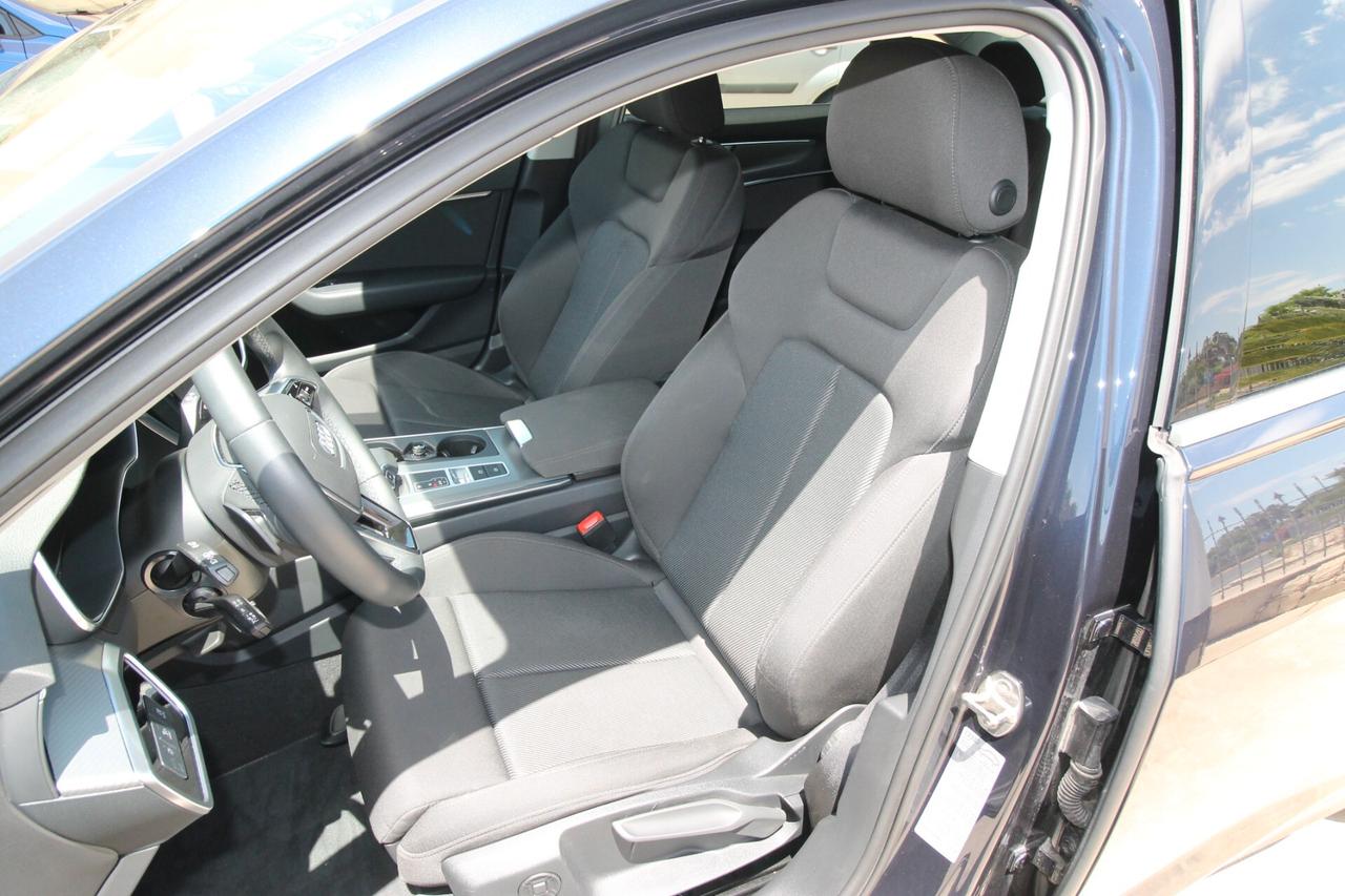 Audi A6 40 TDI quattro 204cv S line edition|11.2024