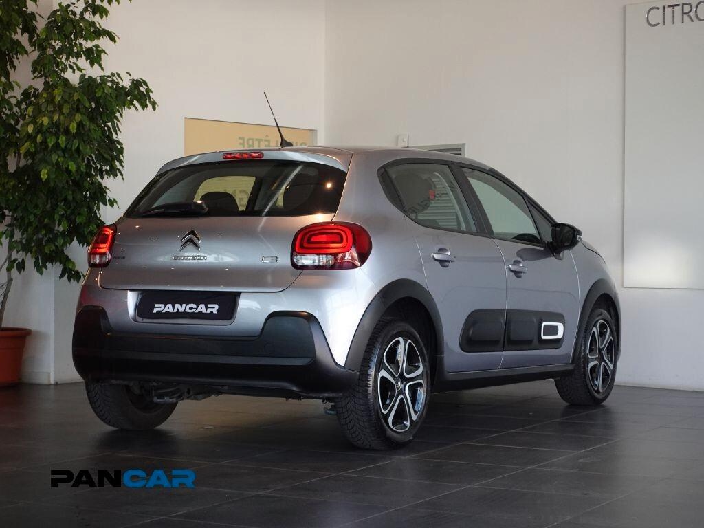 Citroen C3 PureTech 83 S&S Feel Pack
