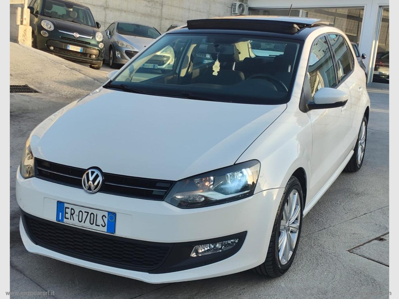 VOLKSWAGEN Polo 1.2 TDI 5p. Trendline TETTO APRIBILE