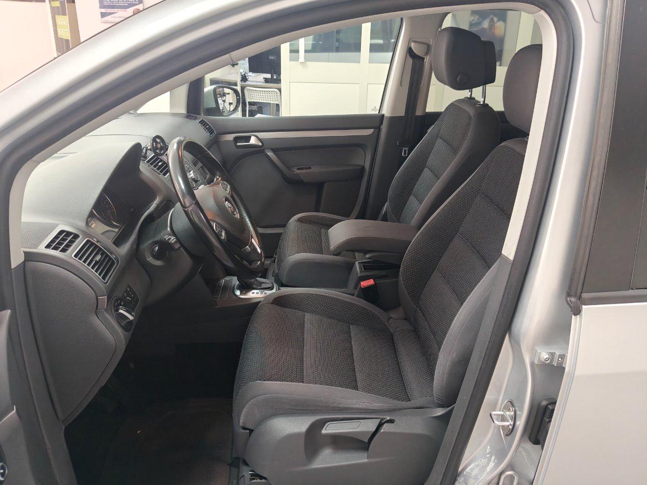 Volkswagen Touran 1.6 tdi Comfortline Business dsg 7POSTI