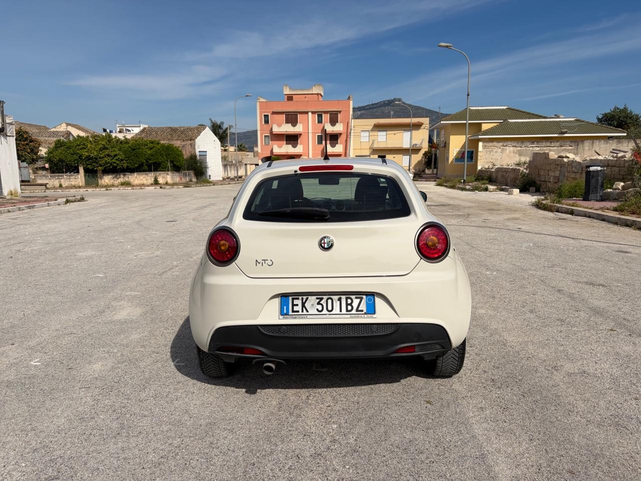Alfa Romeo MiTo 1.3 JTDm-2 95 CV S&S Distinctive