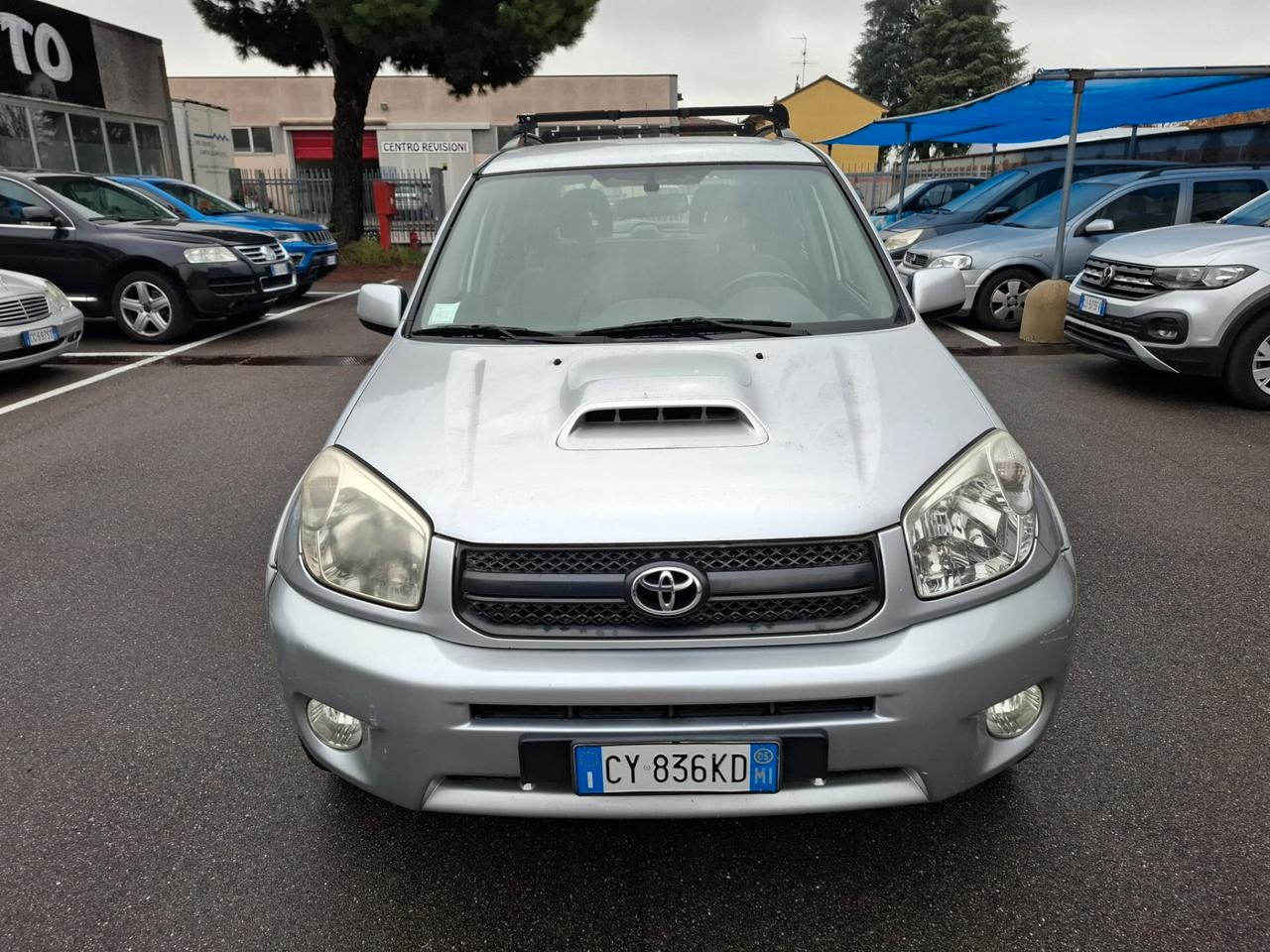 Toyota RAV 4 RAV4 2.0 Tdi D-4D cat 5 porte Sol
