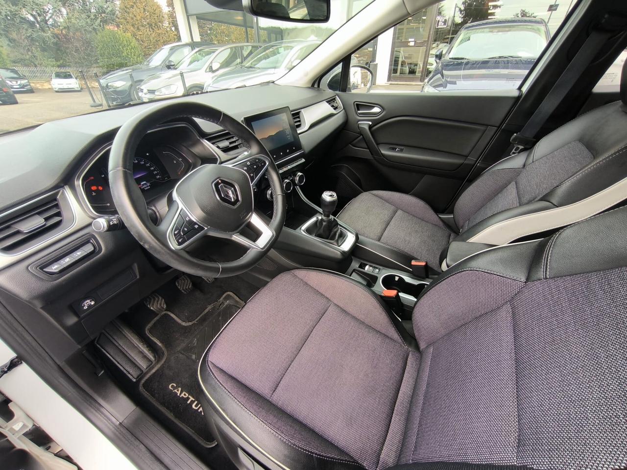 Renault Captur TCe 100 CV GPL FAP Intens *NEOPATENTATI*