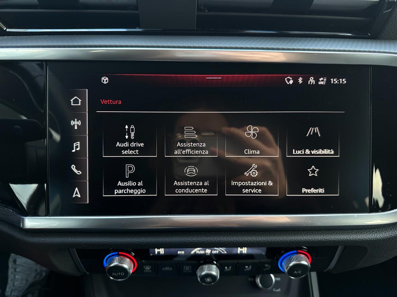 Audi Q3 SPB 40 TFSI quattro S tronic line edition