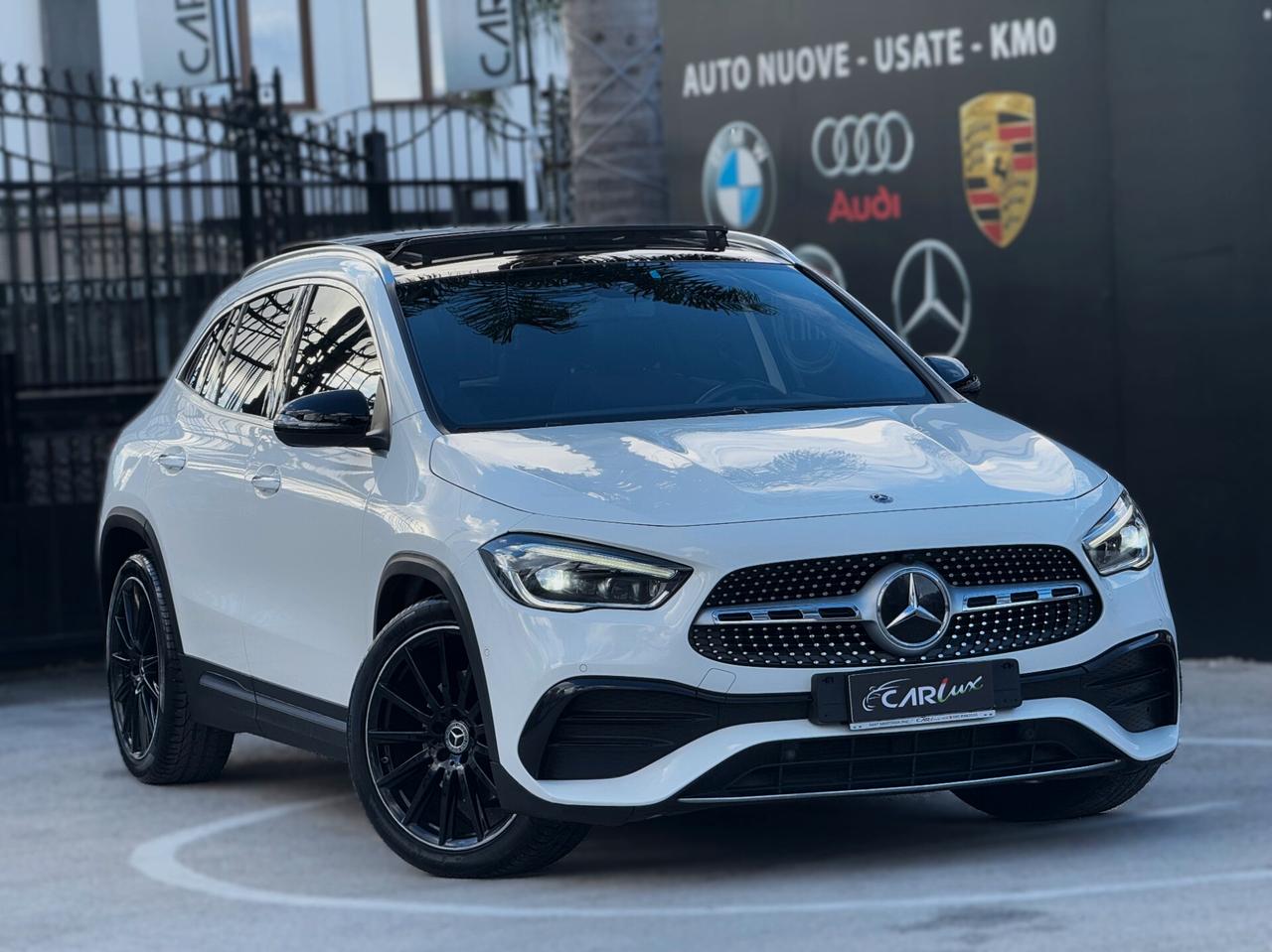 Mercedes-Benz GLA 200 d Premium Plus AMG TETTO