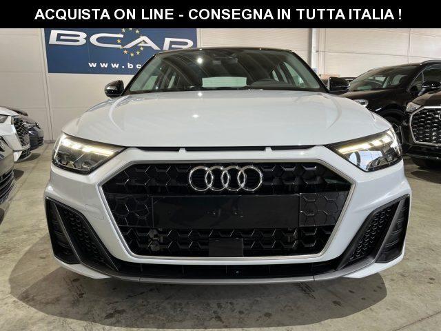 AUDI A1 SPB 30TFSI 116CV S line "17 Sline/Park/C.Play/LED