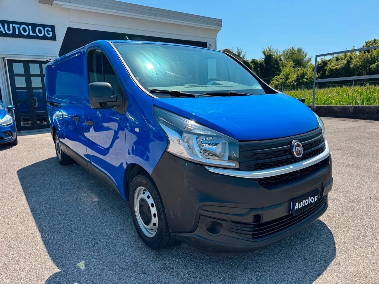 Fiat Talento 2.0 Ecojet 120CV PL-TN Furgone 12q