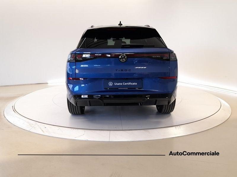 Volkswagen T-Roc 1.5 eTSI 110kW ACT R-Line DSG