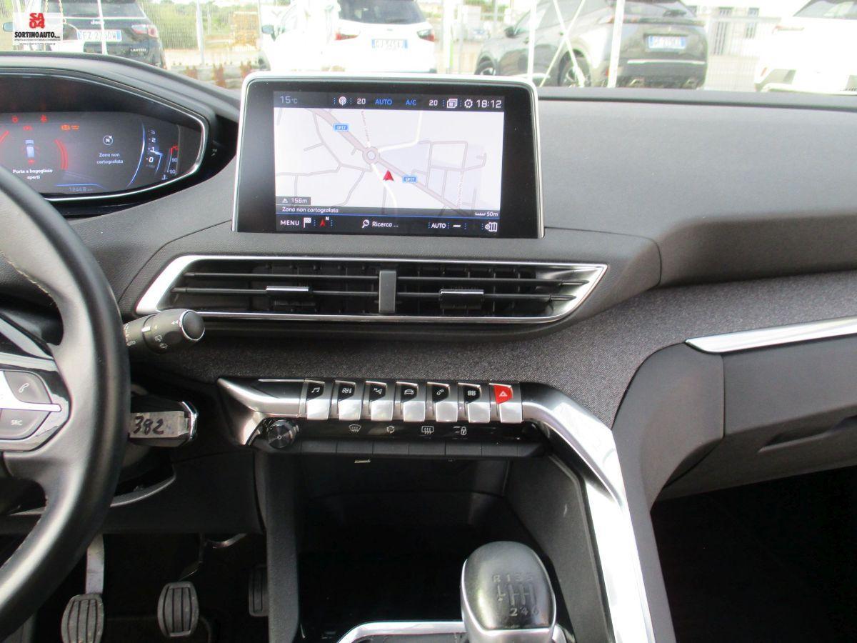 PEUGEOT 3008 BlueHDi 130 S&S Allure 2020