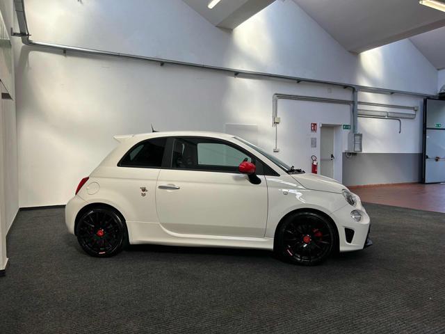 ABARTH 595 1.4 Turbo T-Jet 160 Pista UNIPROP|SERVICE|CARPLAY