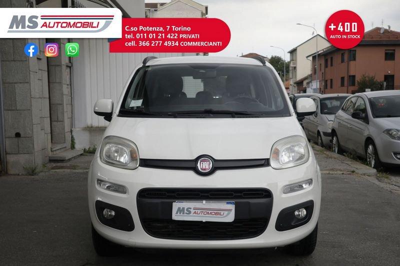 FIAT Panda Panda 0.9 TwinAir Turbo Natural Power Lounge Unicoproprietario