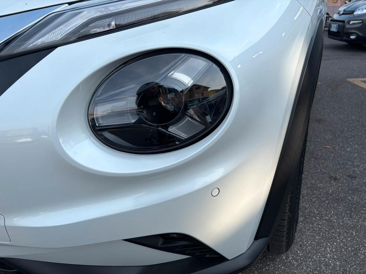 Nissan Juke 1.0 DIG-T 114 CV DCT N-Connecta