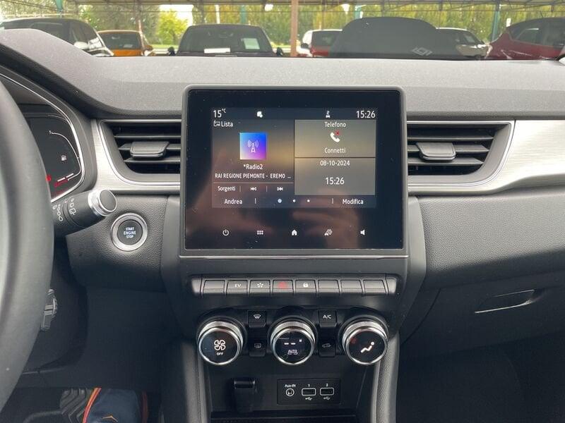 Renault Captur Hybrid E-Tech 145 CV Intens