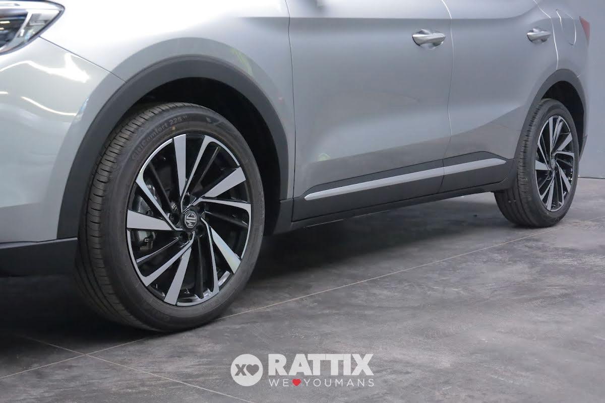 MG ZS 1.5 hybrid+ Luxury auto