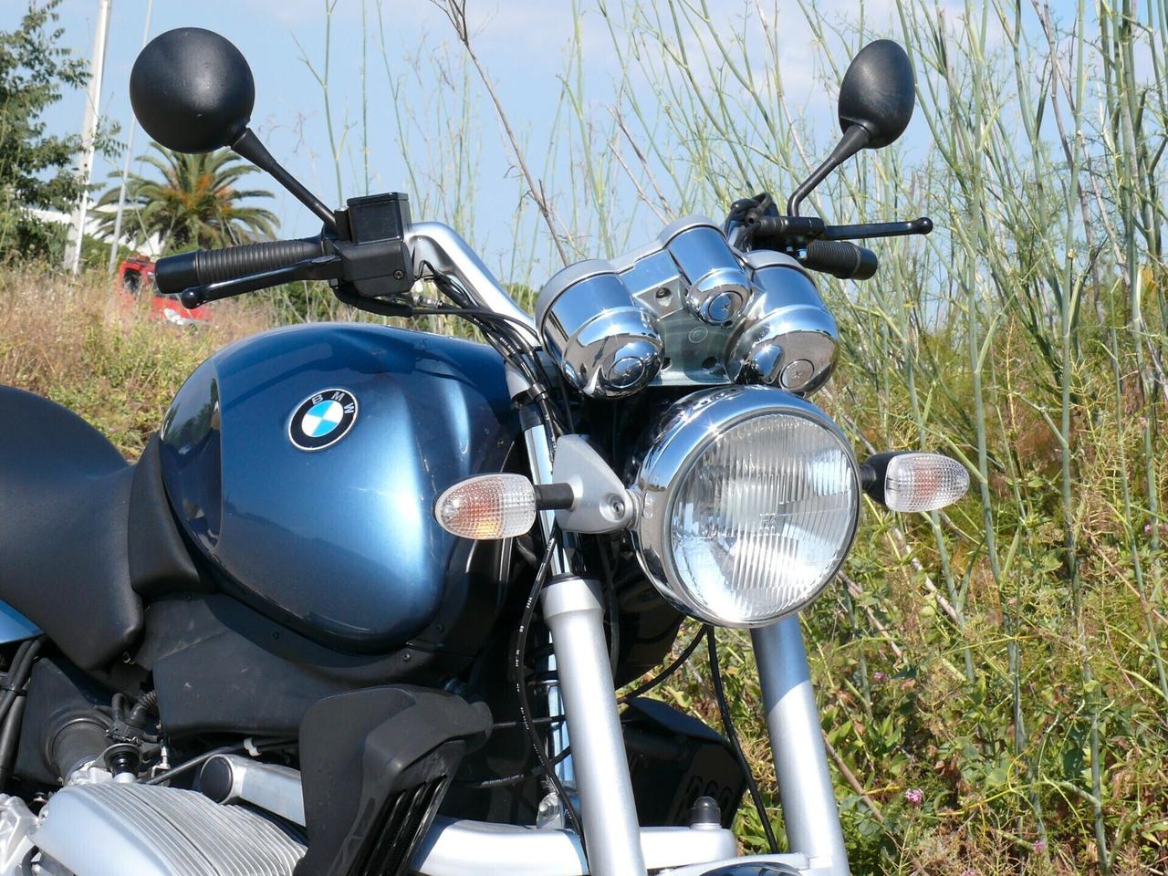 Bmw R 1100 R Naked - (M1353)