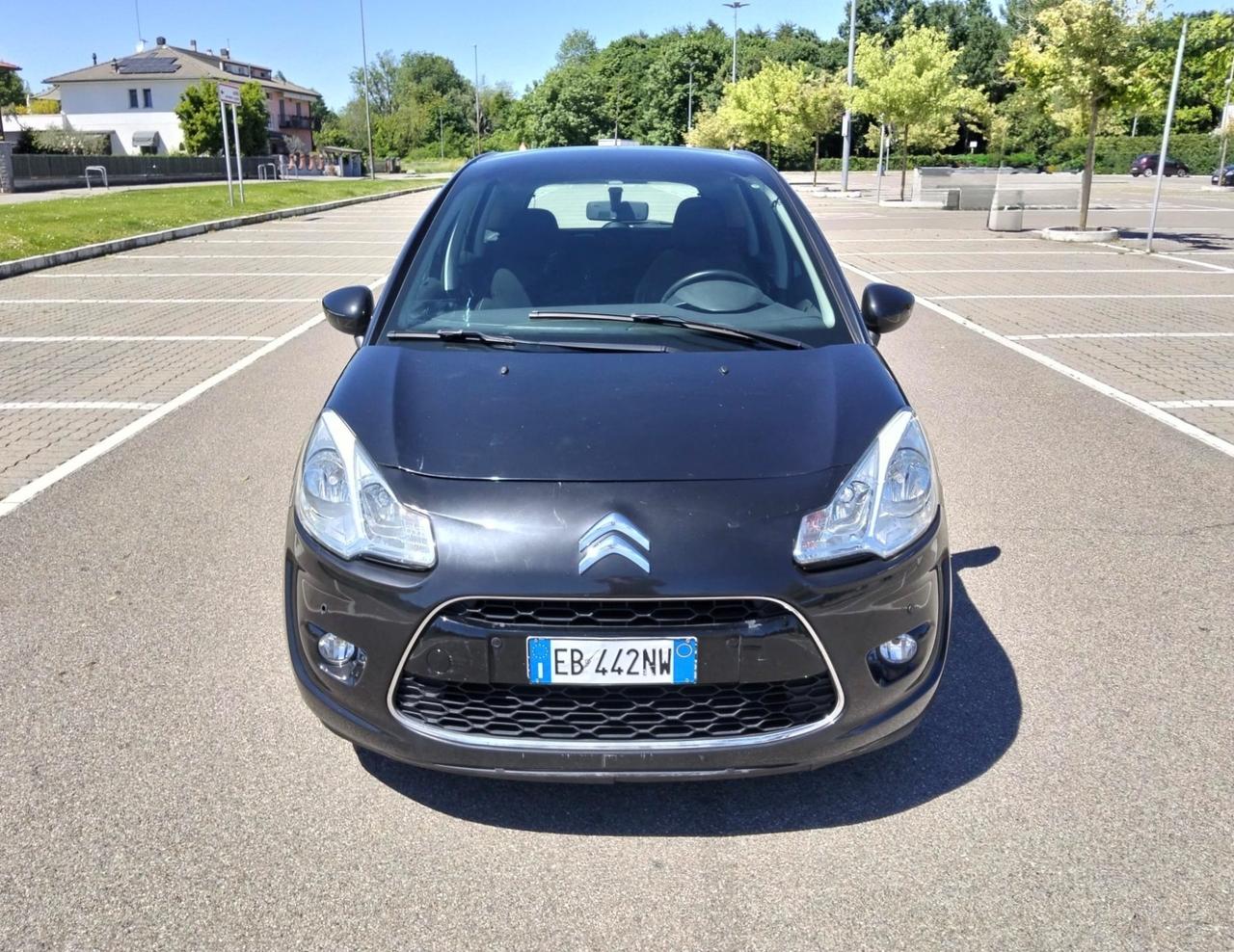 Citroen C3 1.4 Exclusive*Cerchi*Pdc*Aux*Cruise*Euro5