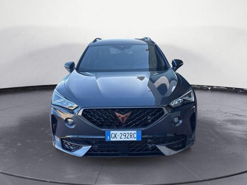 Cupra Formentor Formentor 2.0 TDI