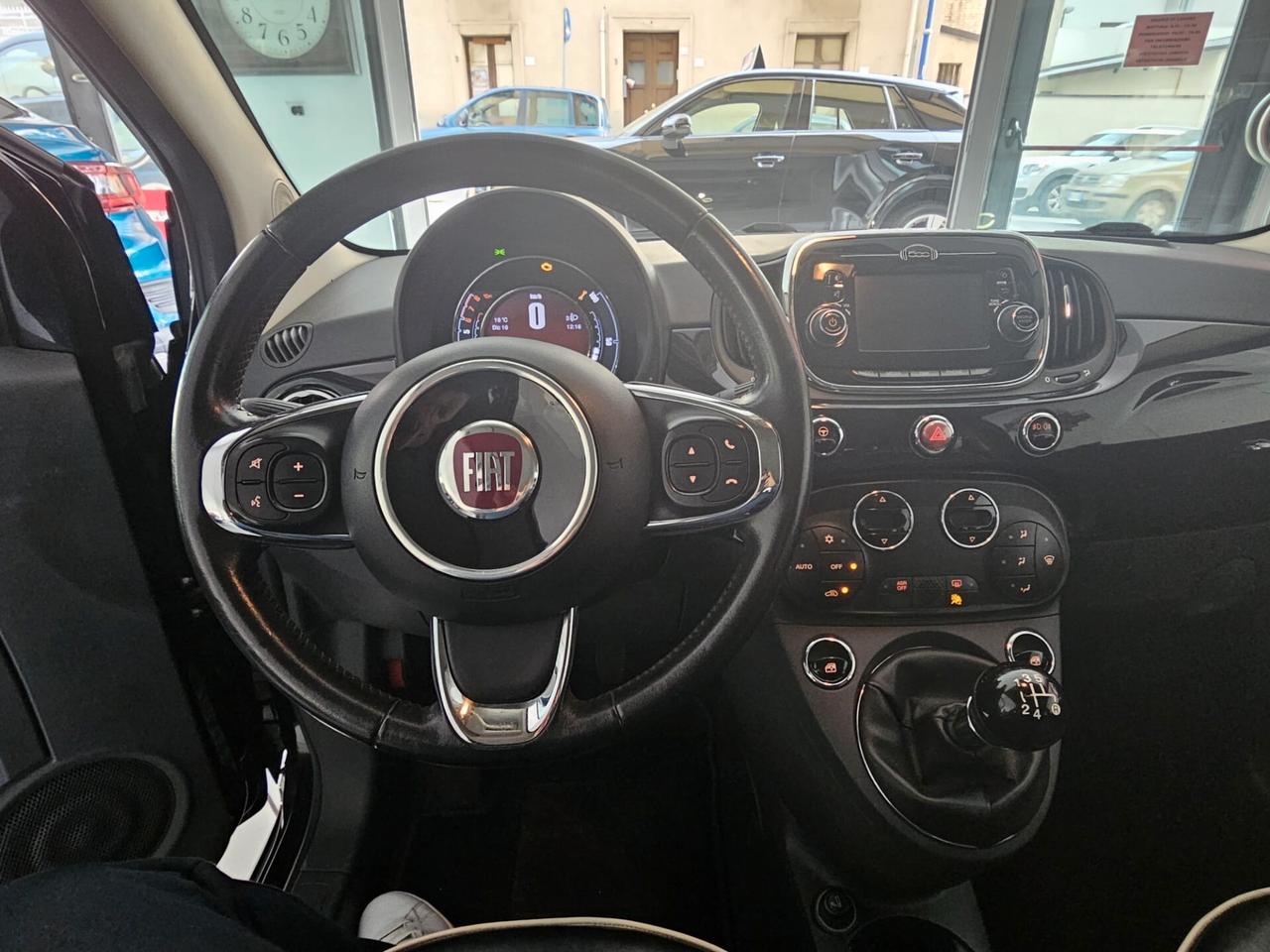 Fiat 500 C 1.2 Lounge