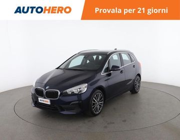 BMW 218 d Active Tourer Advantage