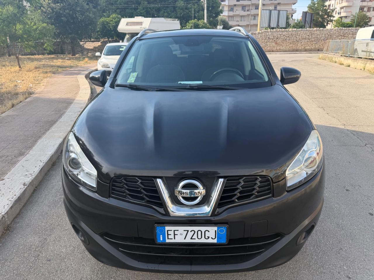 Nissan QASHQAI 1.5 DIESEL - SOLO 130 MILA KM