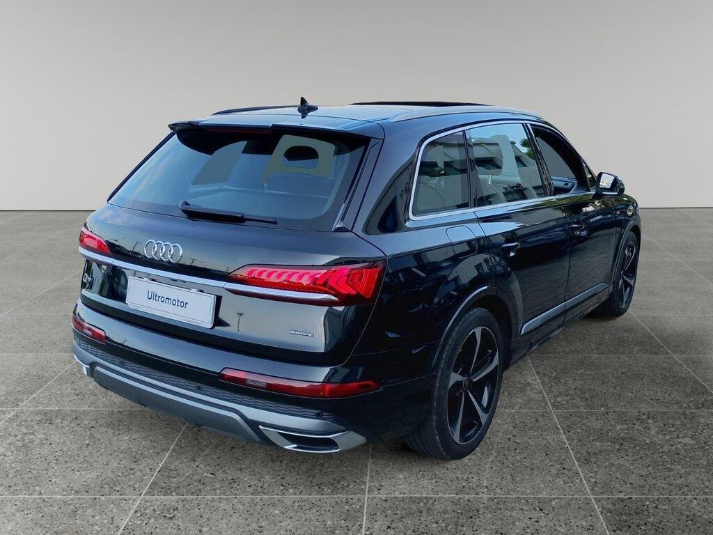 Audi Q7 50 3.0 TDI mHEV Sport Quattro Tiptronic