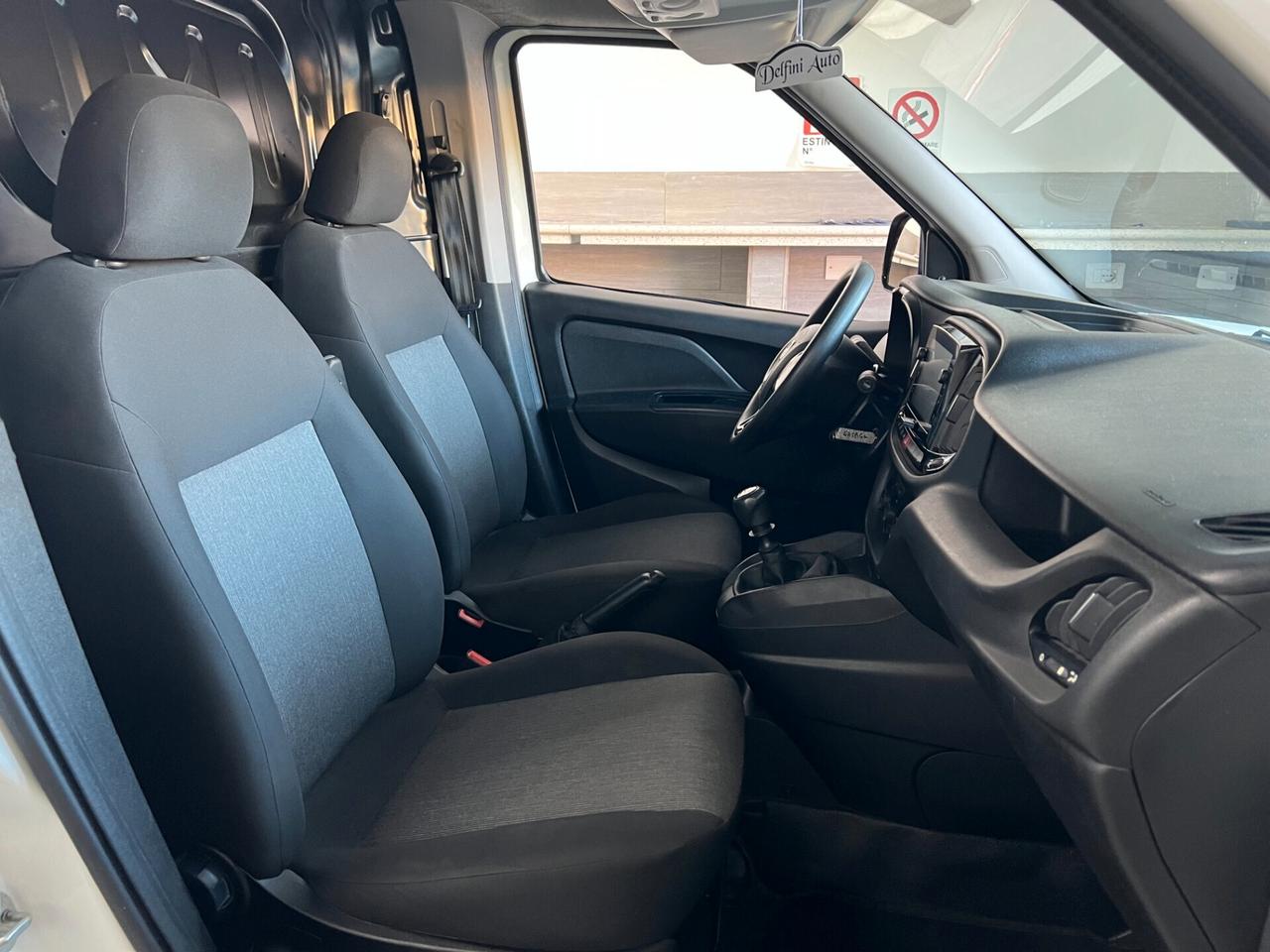 Fiat Doblo Doblò 1.6 MJT 105CV S&S PL-TN Cargo Maxi Lounge