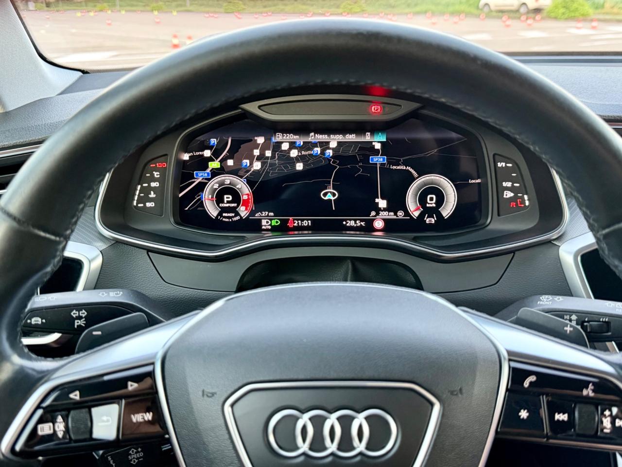 Audi A6 Avant 40 2.0 TDI S tronic Business Design