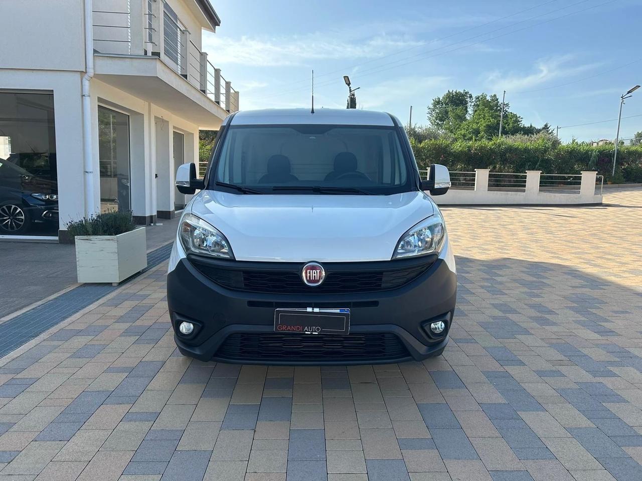 Fiat Doblo Doblò 1.6 MJT 105CV PL-TA Cargo Maxi Lamierato SX