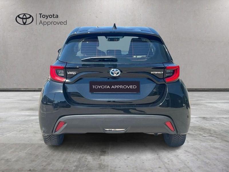 Toyota Yaris Yaris 1.5h Trend