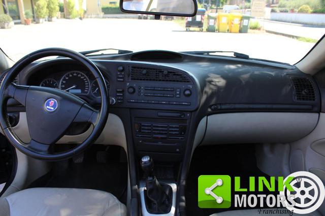 SAAB 9-3 Cabriolet 1.8 t Vector