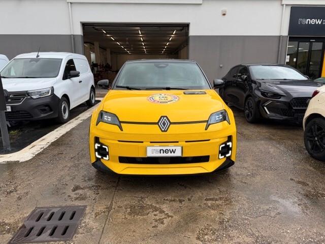 Renault 5 E-Tech Electric 150 CV Comfort Range Iconic Cinq
