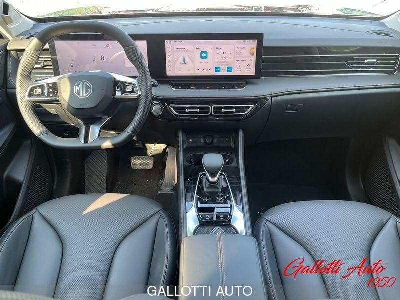 MG HS 1.5 T HEV Luxury AT