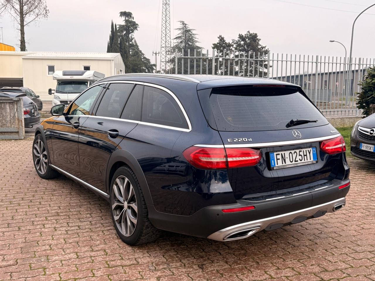 Mercedes-benz E 220 d S.W. 4Matic Auto Premium Plus All-Terrain