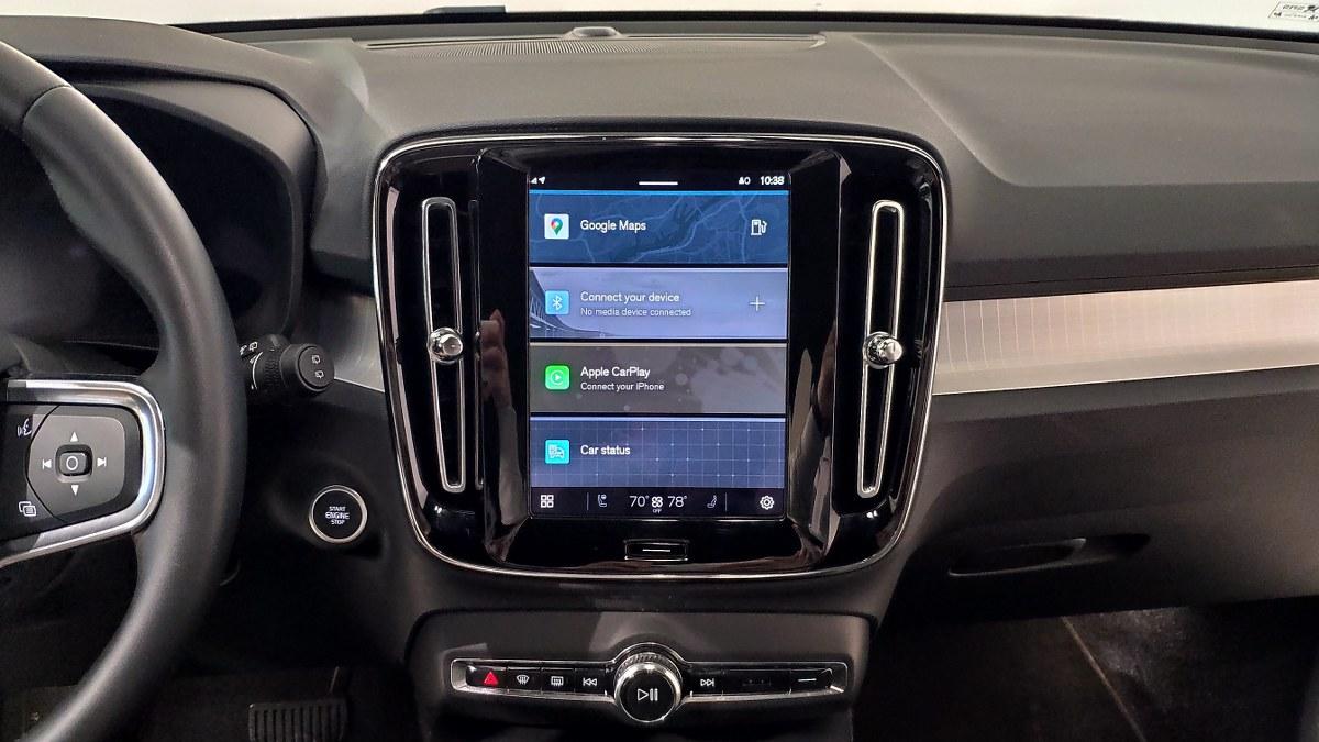 VOLVO Xc40 B3 Mild Hybrid Automatico Core