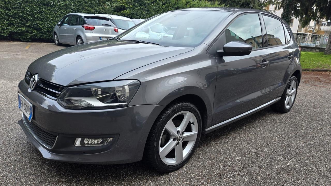 Volkswagen Polo 1.6 TDI 90CV DSG Highline Neopatentati