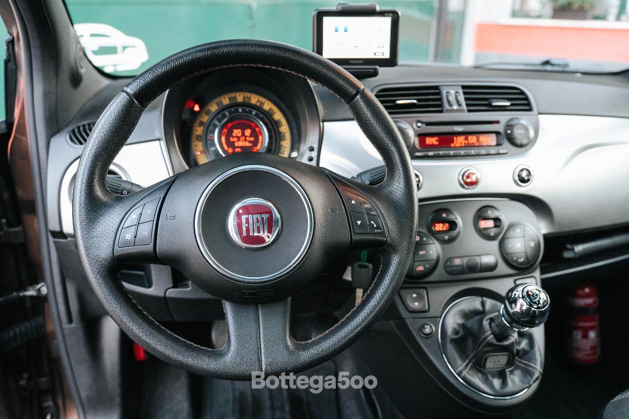 Fiat 500 1.4 16V by Diesel 100 CV