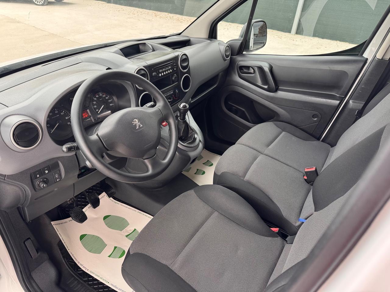 Peugeot Partner BlueHDi 100 Active