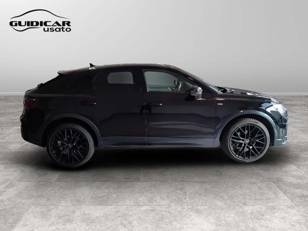 AUDI Q3 I 2019 Sportback - Q3 Sportback 35 2.0 tdi S line edition