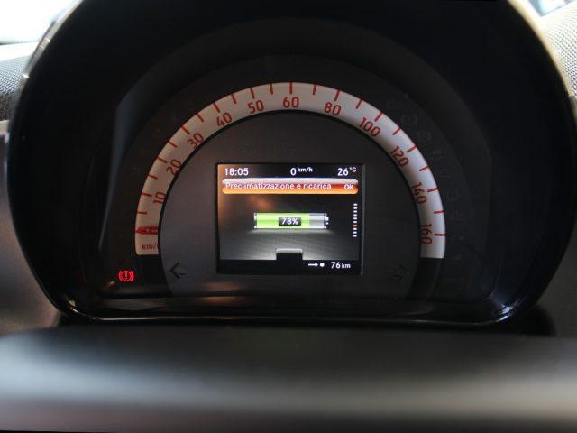SMART ForTwo EQ Passion