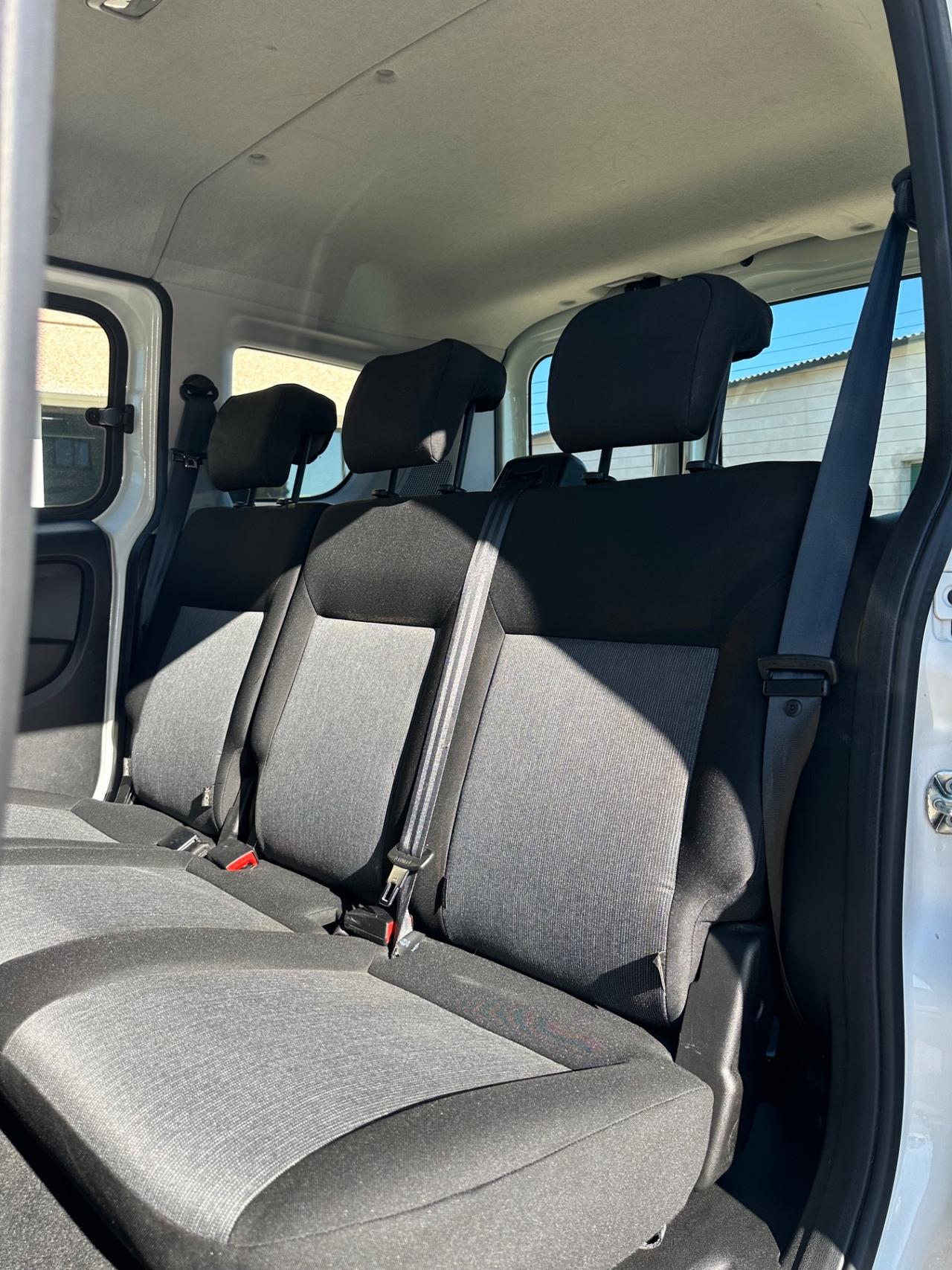 Fiat Doblo Doblò 1.3 MJT S&S PL Combi Maxi N1 Lounge