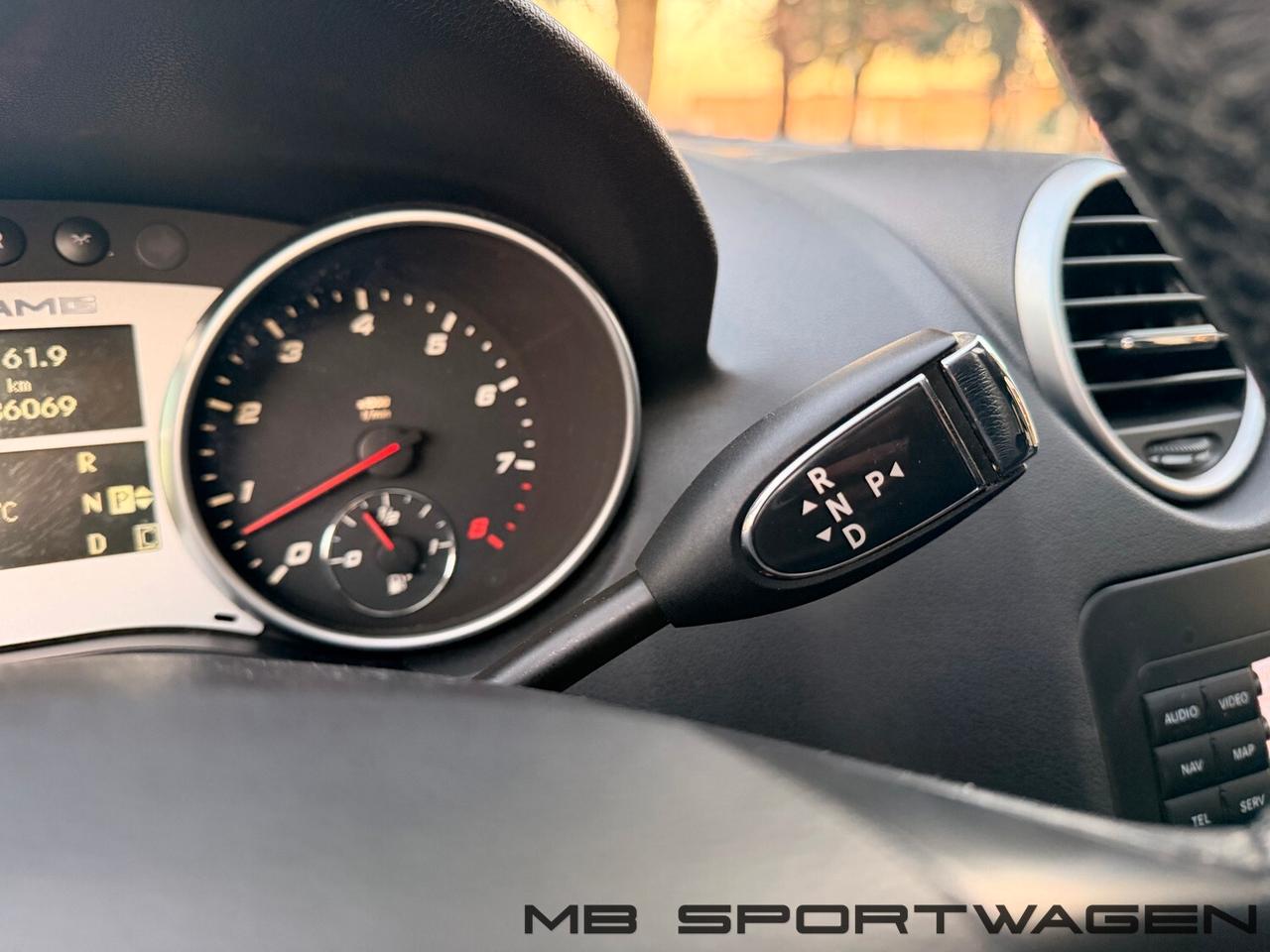 Mercedes-benz ML 63 AMG