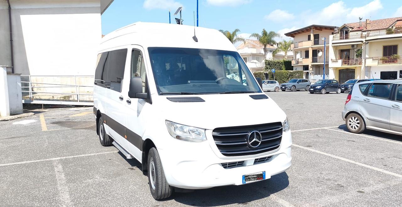 Mercedes Sprinter 9 Posti