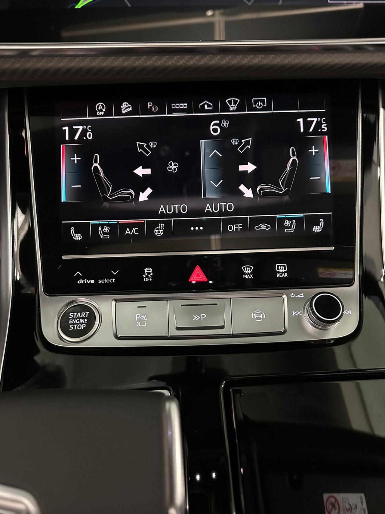 Audi Q8 SUV 50 TDI 286 CV quattro tiptronic S line edition IVA ESPOSTA